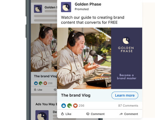 AdFormats Sponsored Content